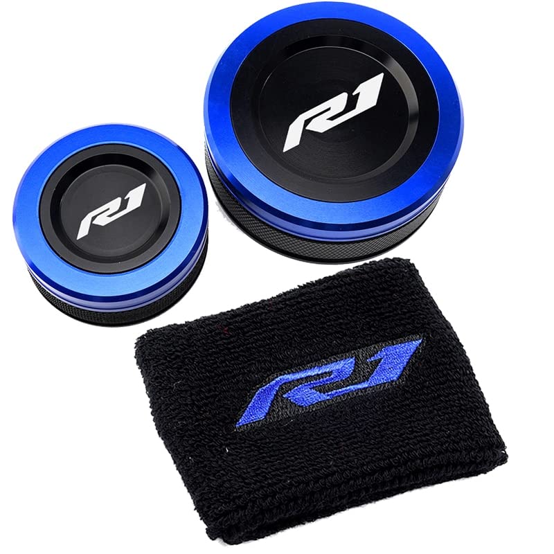 ブレーキマスターシリンダー水タンクカバ YZFR1 用 YZFR6 用 YZFR7 用